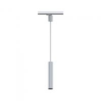 Paulmann ProRail3 Pend Artemons 95397 Systeemlamp (basis) GU10 Zilver - thumbnail
