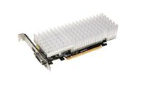 GIGA VGA 2GB GT1030 LP Silent H/DVI Low-Profile, Passivkühlung - thumbnail