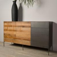 Tower Living Dressoir 'Pandora' 165cm - thumbnail