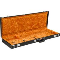 Fender Waylon Jennings Strat/Tele Case Black Tooled Vinyl gitaarkoffer - thumbnail