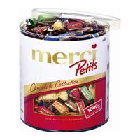Merci petits chocolate collection (1000 gr) - thumbnail