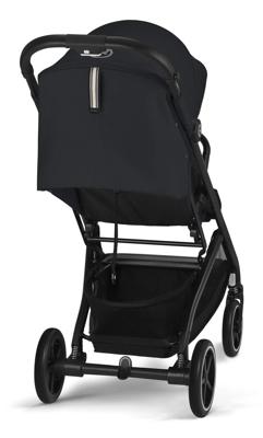 Kinderwagen Cybex Zwart - thumbnail