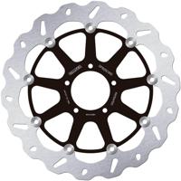 GALFER golf remschijf "df825 rotor df825 type cw floating right - thumbnail