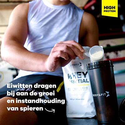Whey Essential | Body & Fit | 1000g - thumbnail