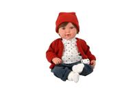 Babypop Arias Iria 45 cm - thumbnail