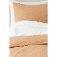 Beddinghouse Beddinghouse Dekbedovertrek Frost Gold 200x200/220 - thumbnail