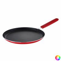 Renberg Pannenkoekpan - 24 cm - jazzy red - thumbnail