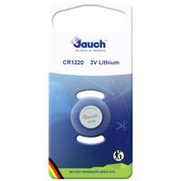Jauch Quartz Knoopcel CR1220 3 V 1 stuk(s) 40 mAh Lithium - thumbnail