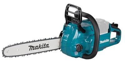 Makita UC025GZ Accu Kettingzaag 35cm XGT 40 V Max Basic Body - thumbnail