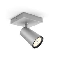 Philips SpotlampPaisley grijs - 5057148PN - thumbnail