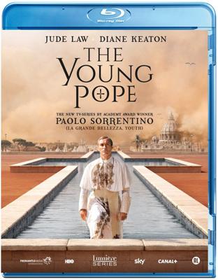 Young Pope (Blu-ray)