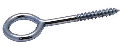 Waelbers Schroefoog 5.25x50x20, blauw verzinkt (GV) (10 x 10 st) - OND2228.05