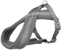 TRIXIE HONDENTUIG PREMIUM TOURING GRIJS 35-65X2 CM - thumbnail