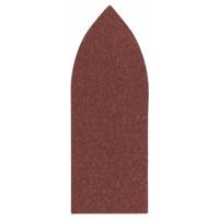 Bosch Accessories 2608605171 Deltaschuurpapierset Ongeperforeerd Korrelgrootte (num) 60, 120, 240 (l x b) 131 mm x 61 mm 1 set(s) - thumbnail
