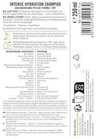 Shampoo intense hydration 250 Milliliter - thumbnail