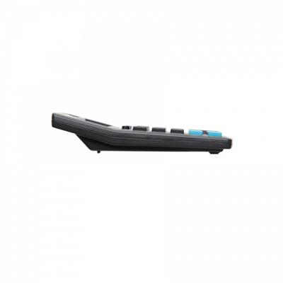 Maul MC 8 Bureaurekenmachine Zwart Aantal displayposities: 8 werkt op batterijen, werkt op zonne-energie