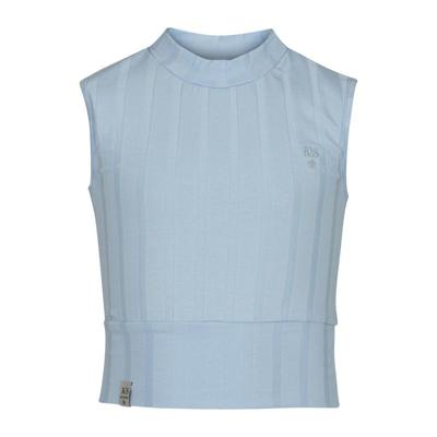 Top Stefani light blue
