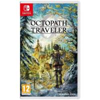 Octopath Traveler 0 - Nintendo Switch-spel - thumbnail