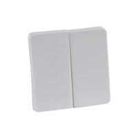 ELSO seriewip 213504 serieschakelaar/dubbele knop rw Meerdere kleuren 1 stuk(s) - thumbnail