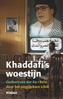 Khaddafi's woestijn - Gerbert van der Aa - ebook - thumbnail