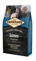 Carnilove salmon adult - thumbnail