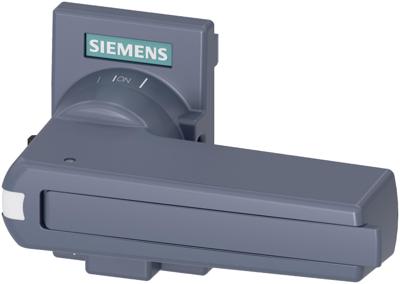 Siemens 3KD9201-1 3KD92011 Directe aandrijving (l x b x h) 44.5 x 73 x 45 mm Grijs 1 stuk(s)
