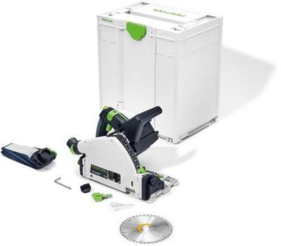Festool tsc 55 keb-basic accu-invalcirkelzaag - 578738 Festool tsc 55 keb-basic accu-invalcirkelzaag - 578738