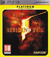 Resident Evil 5 (platinum) - thumbnail