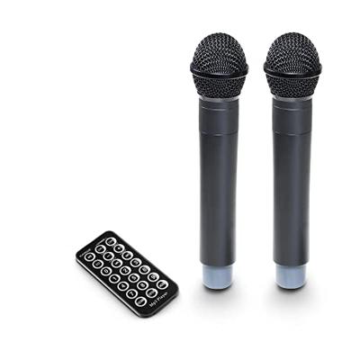 LD Systems ROADBUDDY 10 HHD 2 B6 draadloze mobiele accu luidspreker 655 - 679 MHz - thumbnail