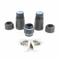 ACT Outdoor IDC RJ45 koppelstuk Cat6A - thumbnail