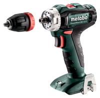 Metabo BS12Q PowerMaxx 12V Boor Schroefmachine Body - 601037840 - thumbnail
