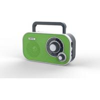 Draagbare radio Camry CR 1140R Rode - thumbnail