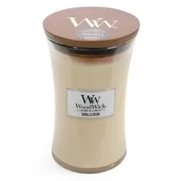 Woodwick Vanilla Bean Medium Candle - thumbnail