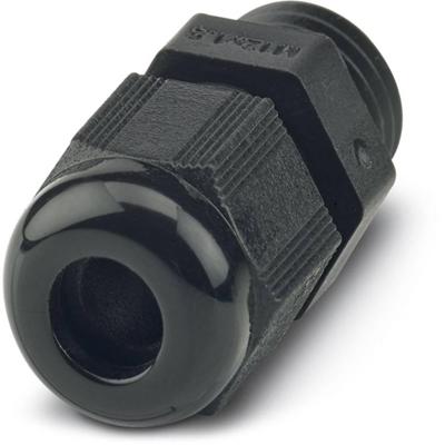 Phoenix Contact 1411131 Wartel M12 Kunststof Zwart 10 stuk(s)
