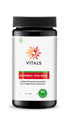 Microbiol trio basis 60 Capsules
