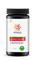 Microbiol trio basis 60 Capsules - thumbnail