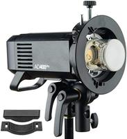 Godox S2-type Bracket Bowens - thumbnail