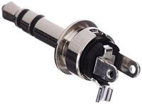 Neutrik NTP3RC Mini jack kabeldeel stereo haaks - thumbnail