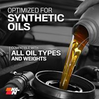 Oliefilter K&N KNHP-7000 - thumbnail