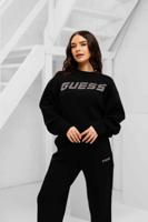 Guess Cecilia Trainingspak Dames Zwart - Maat XS - Kleur: Zwart | Soccerfanshop - thumbnail