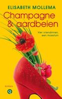 Champagne en aardbeien - Elisabeth Mollema - ebook - thumbnail