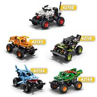 Lego Technic 42149 2in1 Monster Jam Dragon - thumbnail