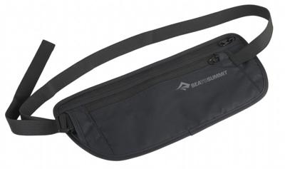 Sea to Summit heuptas 28 x 13 x 1,5 cm zwart Sea to Summit heuptas 28 x 13 x 1,5 cm zwart