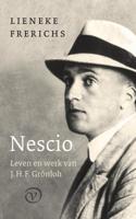 Nescio - Lieneke Frerichs - ebook - thumbnail