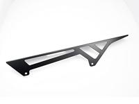 ZIEGER kettingscherm chain guard ho cb600f year 98-06 sw - thumbnail