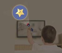SUPER MARIO Story projector en zaklamp - LEXIBOOK - thumbnail