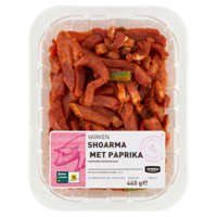 Jumbo Shoarma met Paprika 440 g - thumbnail
