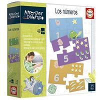 Kinderpuzzel Educa 18695 - thumbnail
