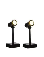 Luville General Spot light warm white 2 pieces - thumbnail