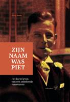 Zijn naam was Piet - Rhijnvis Feith - ebook - thumbnail
